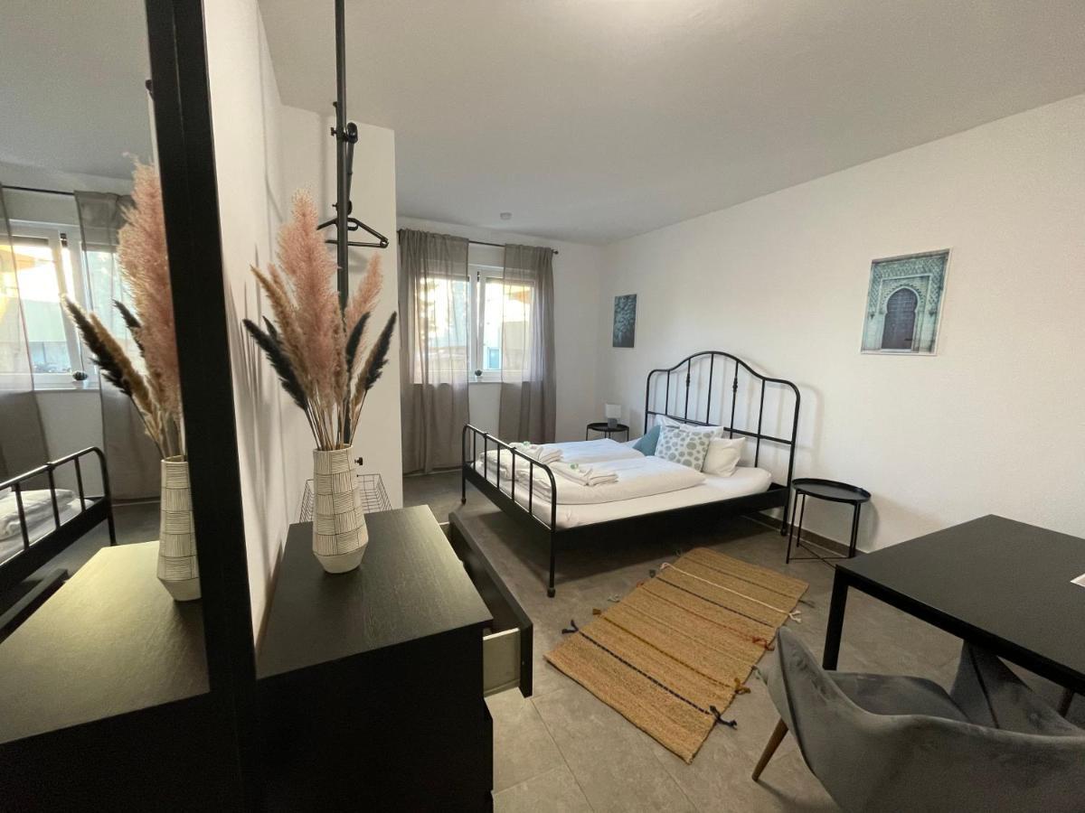 Nibelungen Apartments فورمز المظهر الخارجي الصورة
