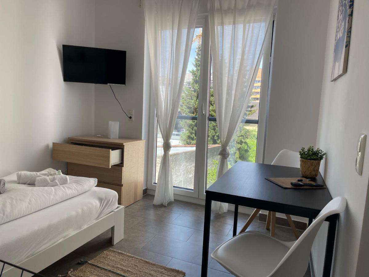 Nibelungen Apartments فورمز المظهر الخارجي الصورة