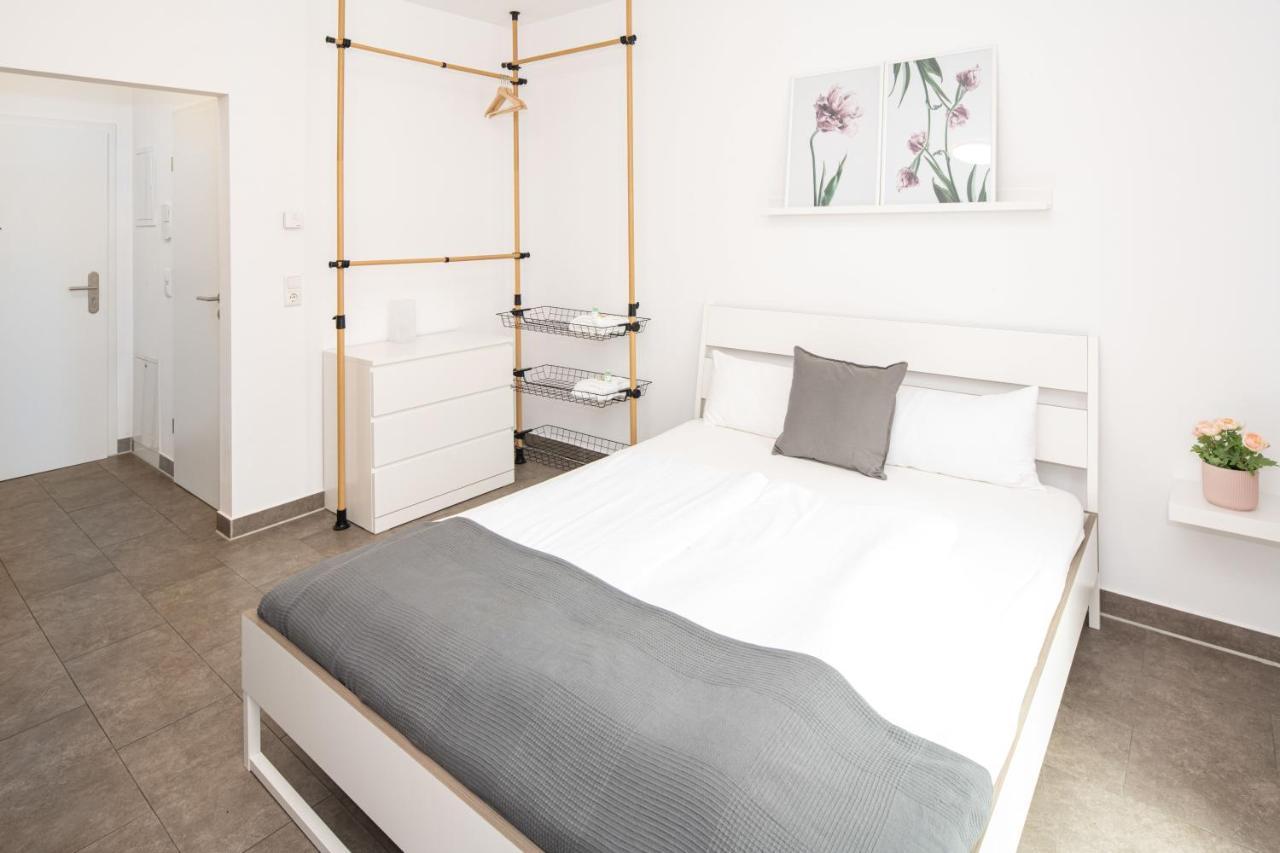 Nibelungen Apartments فورمز المظهر الخارجي الصورة