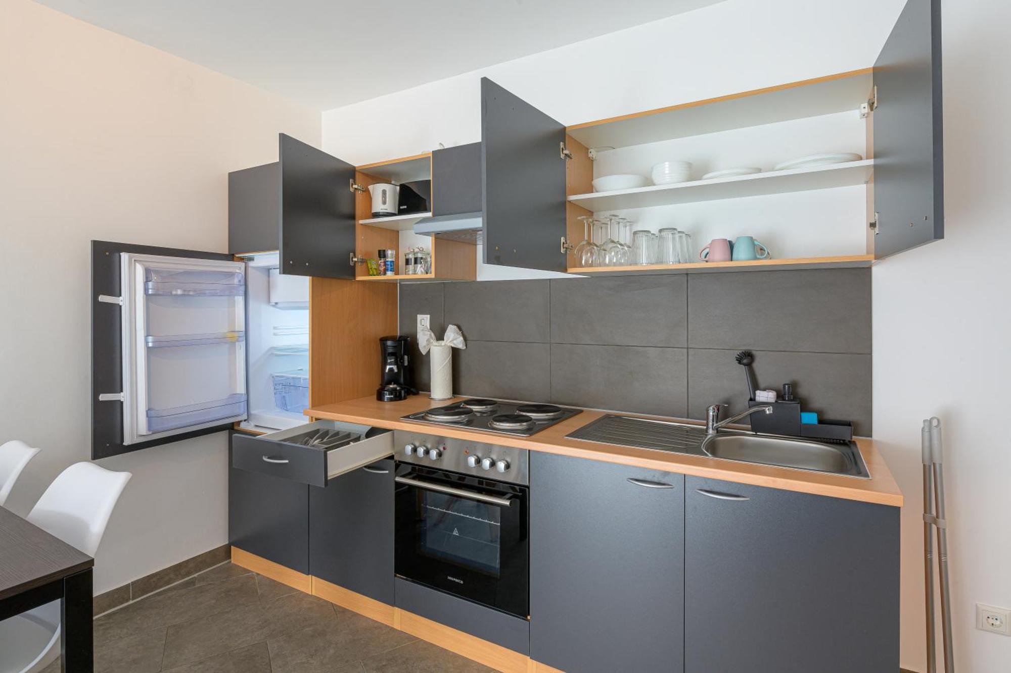 Nibelungen Apartments فورمز المظهر الخارجي الصورة