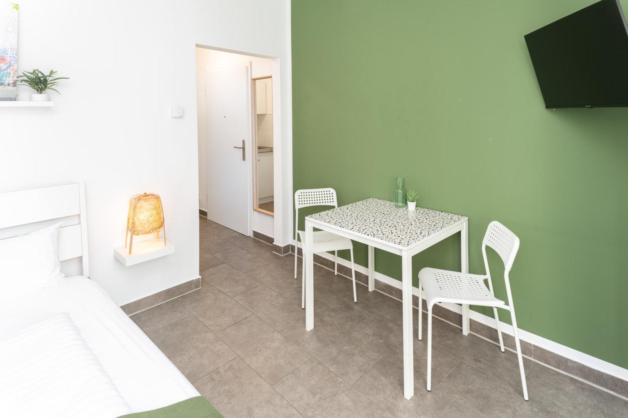 Nibelungen Apartments فورمز الغرفة الصورة